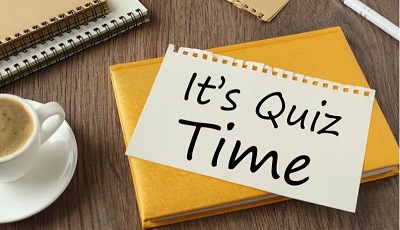 Daily Quiz! Learn and Grow... 01-01-2025
