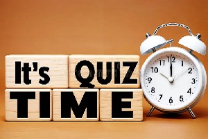 Daily Quiz! Learn and Grow...24-01-2025