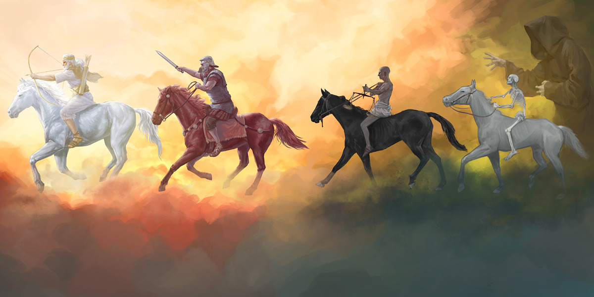 The Four Horsemen
