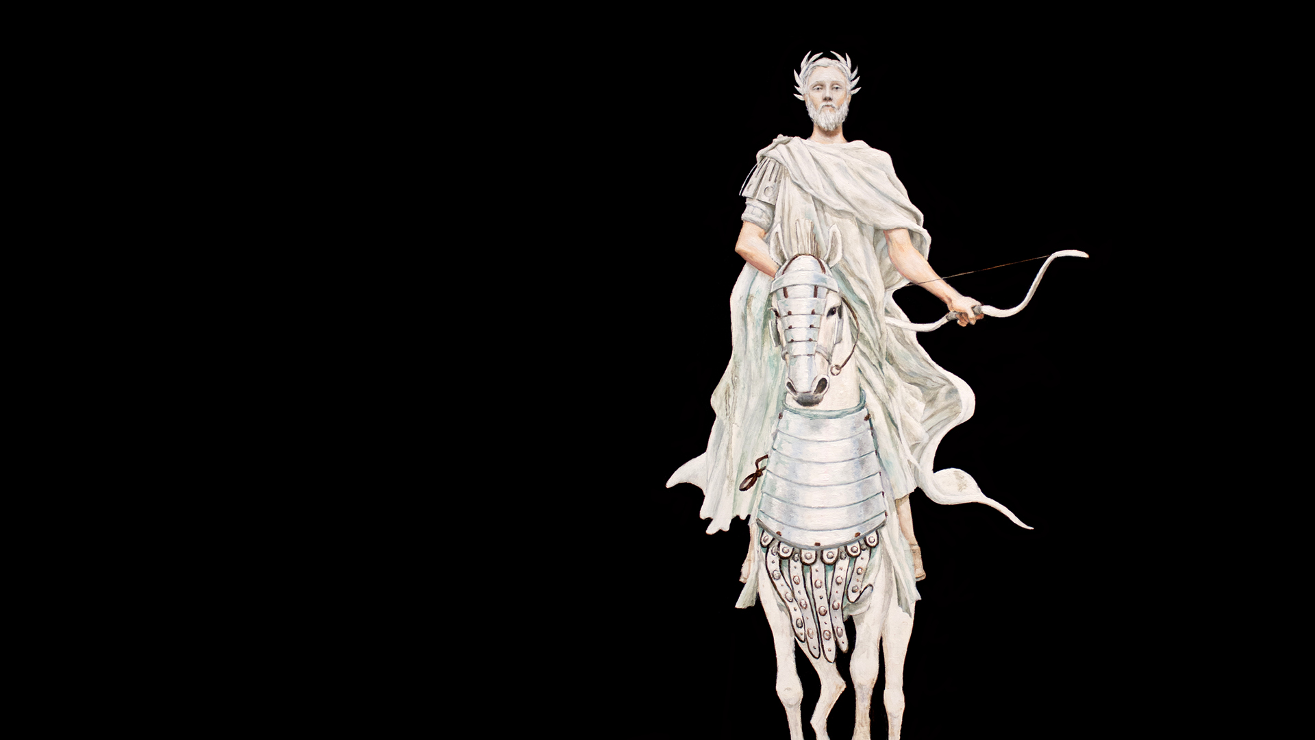The White Horse and False Christianity