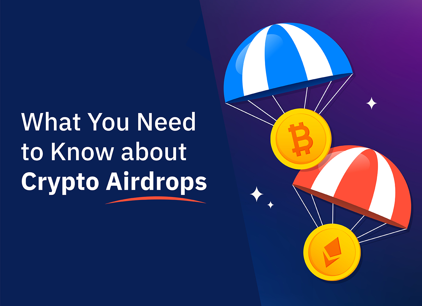 Cryptocurrency Airdrop
