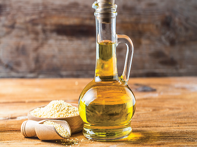 Organic and Natural Oil
