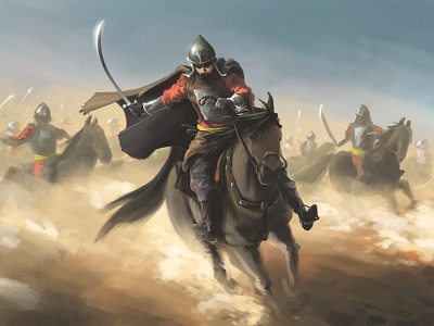 Khalid Bin Waleed