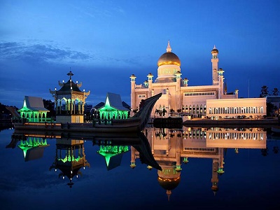 Top Ten Richest Countries in the World