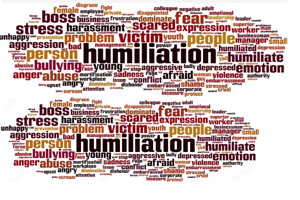 Humiliating Safety-On Protection