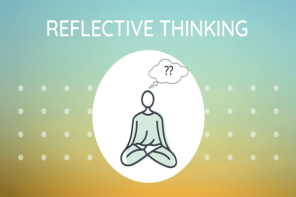 Theory of Reflective Thinking: Connections and Overlaps between John Dewey and Donald Schon 