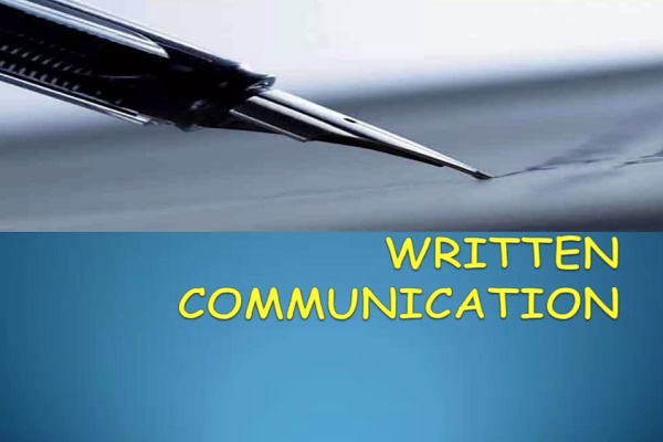 Conventions and Purposes of written Communication
