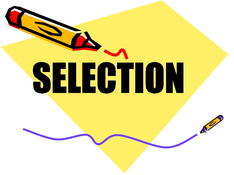 Process of News Selection